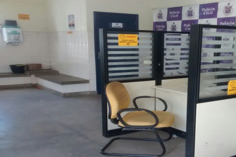 Confusão termina com casal na delegacia após desentendimento no bairro São Jorge, em Brumado